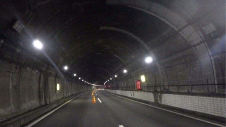 岡谷トンネル