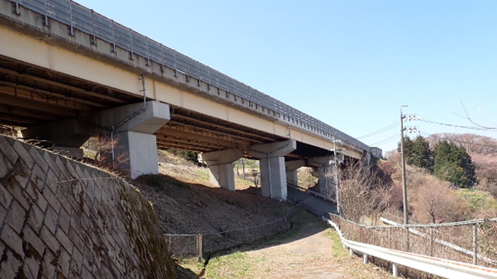 北真志野第一高架橋