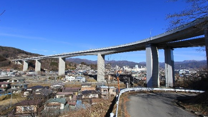 岡谷高架橋