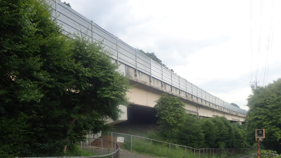 北真志野第二高架橋