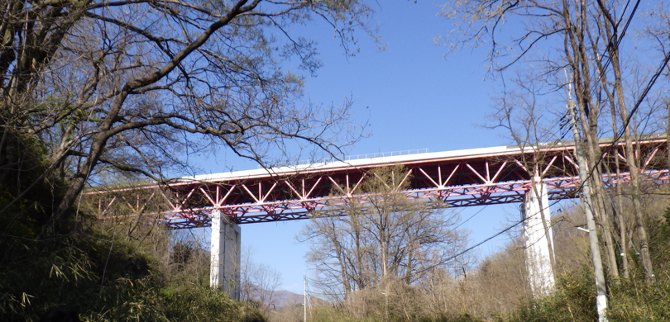 岡谷高架橋