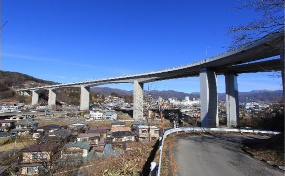 岡谷高架橋